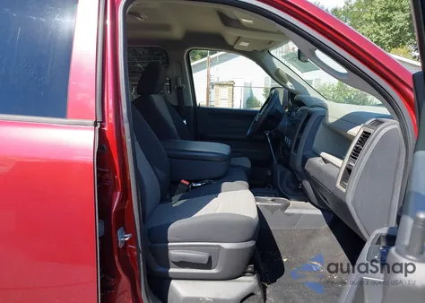 2011 Ram Ram 2500 St from USA, damaged, VIN 3D7UT2CL7BG562797